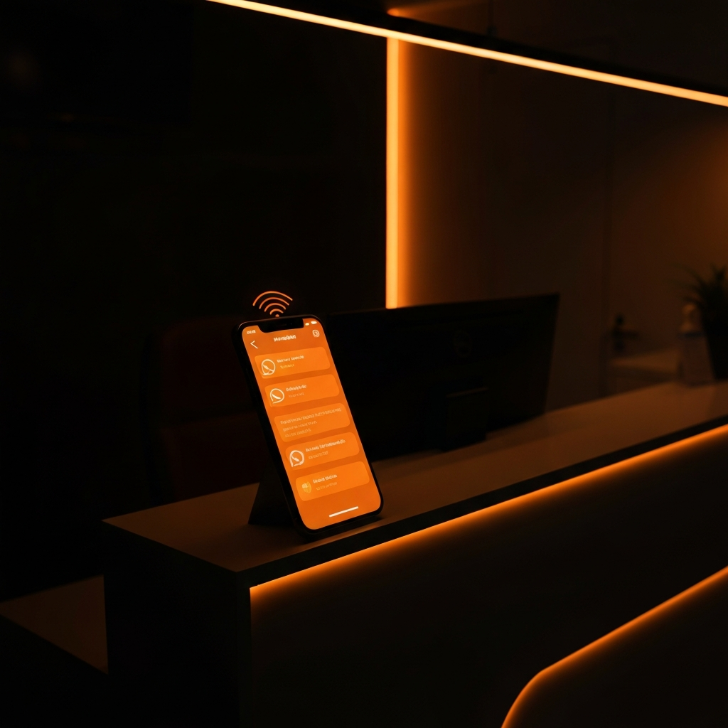 Cómo una clínica dental responde WhatsApp las 24 horas sin contratar a nadie más